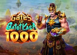kraftzo: Gates of Gatot Kaca 1000