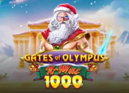 kraftzo: Gates of Olympus Xmas 1000