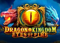 kraftzo: Dragon Kingdom - Eyes of Fire