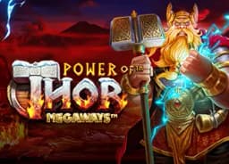 kraftzo: Power of Thor Megaways