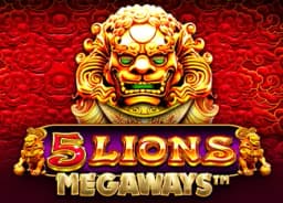 kraftzo: 5 Lions Megaways