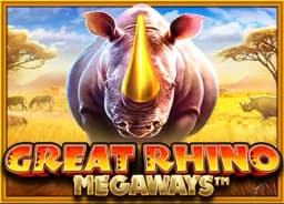 kraftzo: Great Rhino Megaways