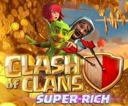 kraftzo: Clash of Clans SUPER RICH