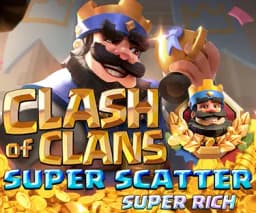 kraftzo: Clash of Clans Super Scatter SUPER RICH