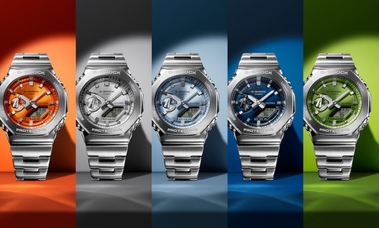 The Perfect Balance of Ruggedness and Style: G-Shock Watches for Every Occasion 