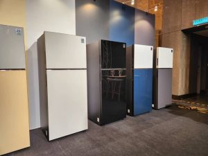 refrigerators in Malaysia