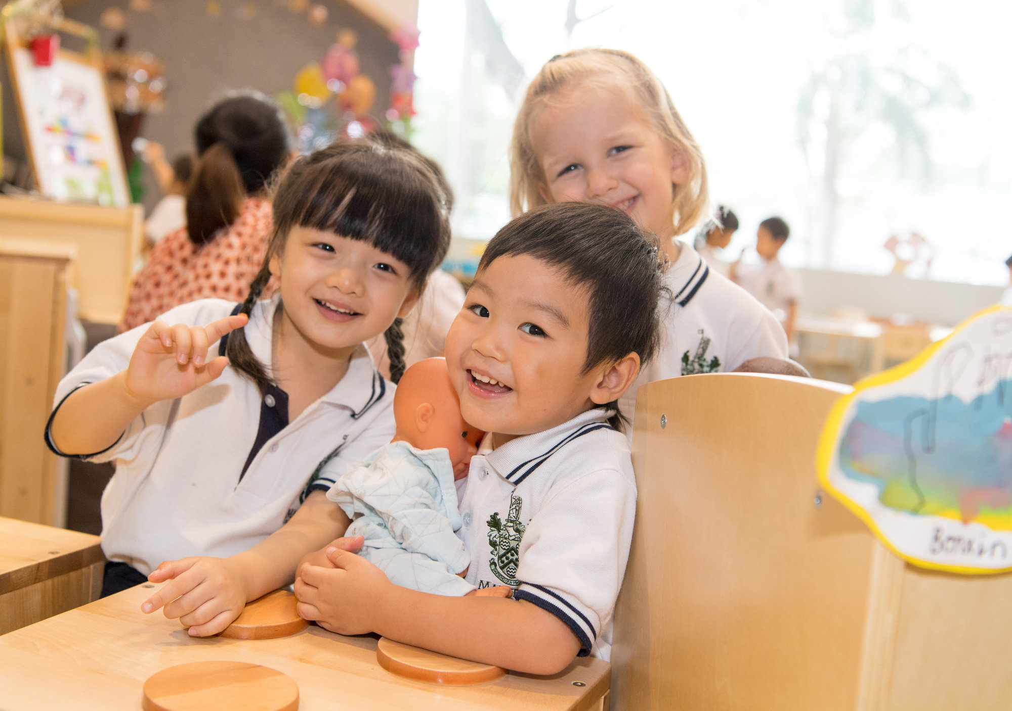 pre nursery admissions hong kong